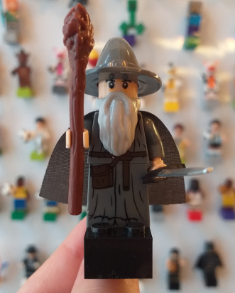 Íman Gandalf (Senhor dos Anéis)