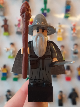 Íman Gandalf (Senhor dos Anéis)