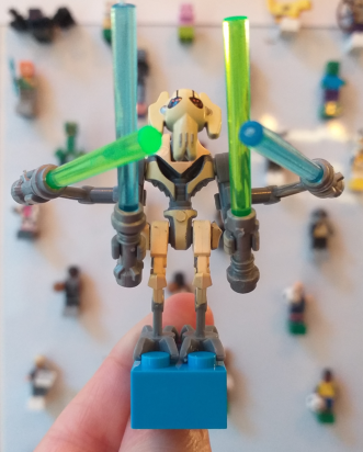 Íman General Grievous (Star Wars)