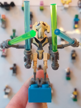 Íman General Grievous (Star Wars)