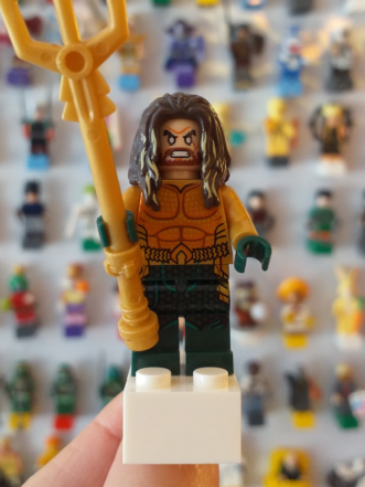 Íman Aquaman (DC)