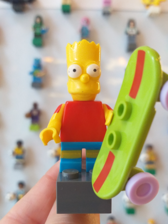 Íman Bart Simpson (Os Simpsons)