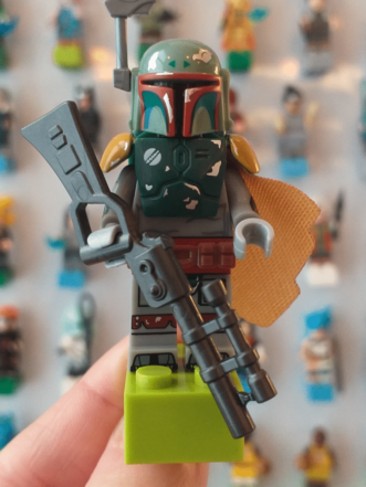 Íman Boba Fett (Star Wars)