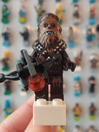 Íman Chewbacca (Star Wars)