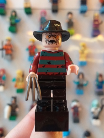 Íman Freddy Krueger (Pesadelo em Elm Street)