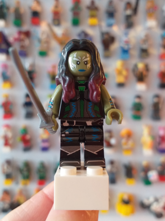 Íman Gamora (Marvel)