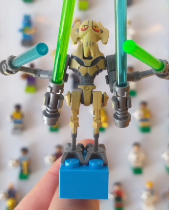 Íman General Grievous (Star Wars)