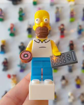 Íman Homer Simpson (Os Simpsons)