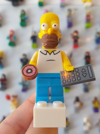 Íman Homer Simpson (Os Simpsons)