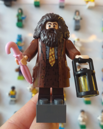 Íman Hagrid (Harry Potter)