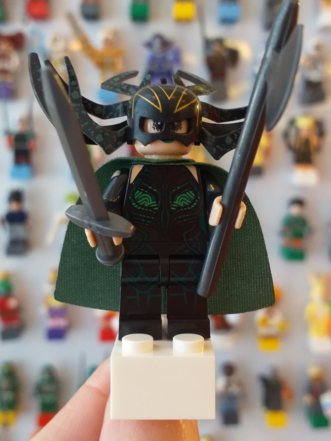 Íman Hela (Marvel)