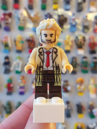 Íman John Constantine (DC)