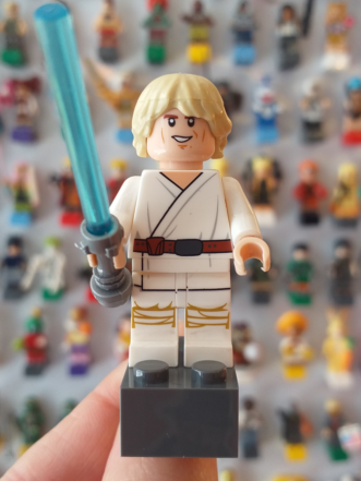 Íman Luke Skywalker (Star Wars)