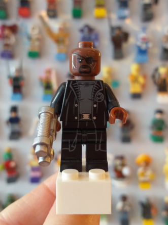 Íman Nick Fury (Marvel)