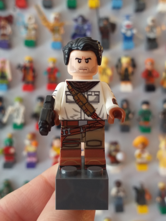 Íman Poe Dameron (Star Wars)