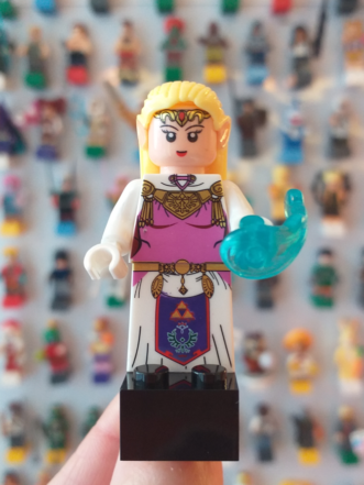 Íman Princesa Zelda (The Legend of Zelda)