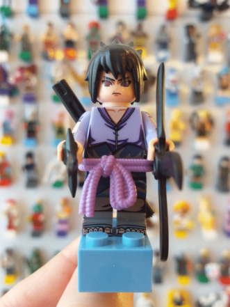 Íman Sasuke Uchiha (Naruto)