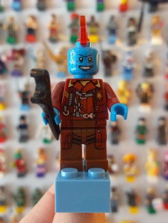 Íman Yondu (Marvel)