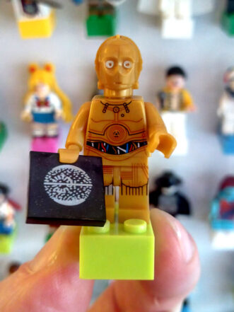 Íman Star Wars - C-3PO