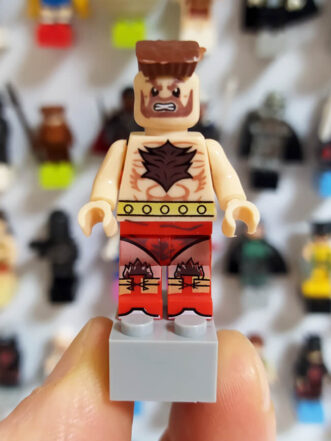 Íman Street Fighter - Zangief