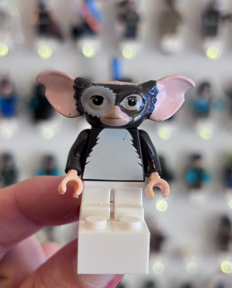 Íman Gizmo (Gremlins)