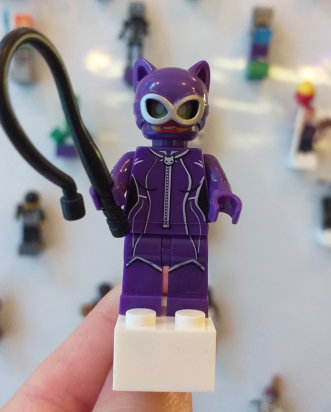 Íman Catwoman (DC Comics)