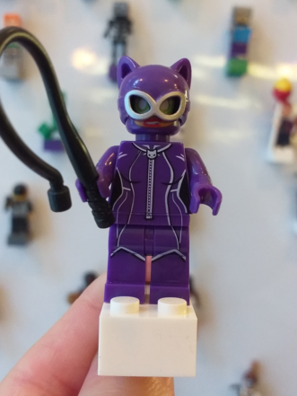 Íman Catwoman (DC Comics)