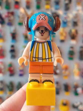 Íman Chopper (One Piece)