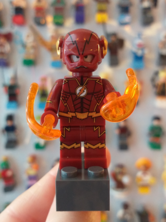 Íman Flash (DC Comics)