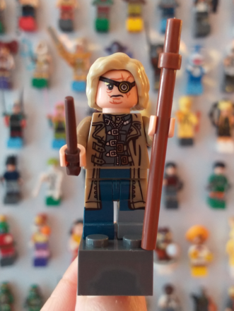 Íman Mad-Eye Moody (Harry Potter)