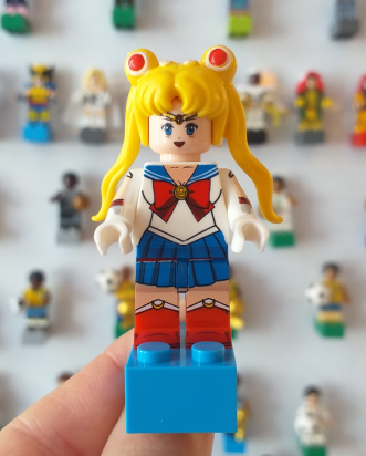 Íman Navegante da Lua (Sailor Moon)