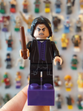 Íman Severus Snape (Harry Potter)