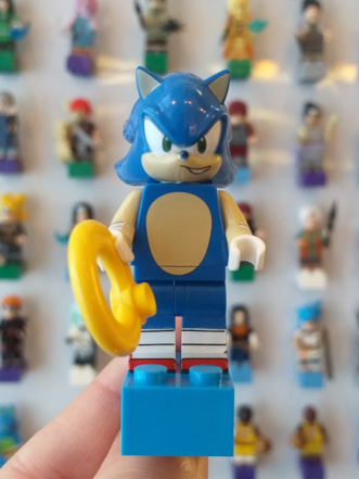 Íman Sonic (Sonic)