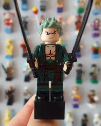 Íman Roronoa Zoro (One Piece)