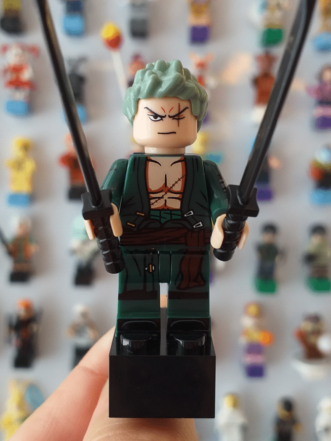 Íman Roronoa Zoro (One Piece)