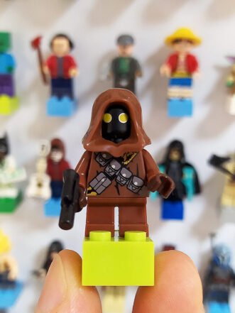 Íman Jawa - Star Wars