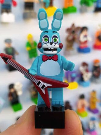 Íman Toy Bonnie (Five Nights at Freddy's)