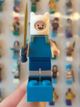 Íman Finn (Adventure Time)