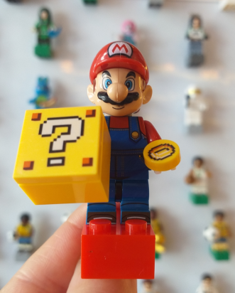 Íman Super Mario (Super Mario Bros)