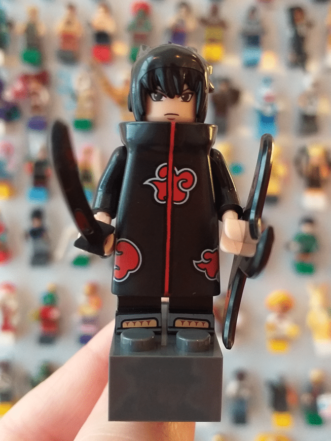 Íman Akatsuki Sasuke (Naruto)