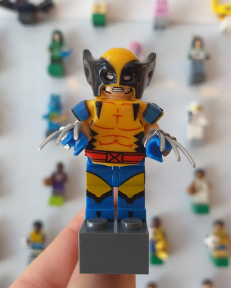 Íman Wolverine (Marvel)