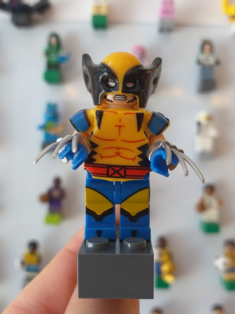 Íman Wolverine (Marvel)