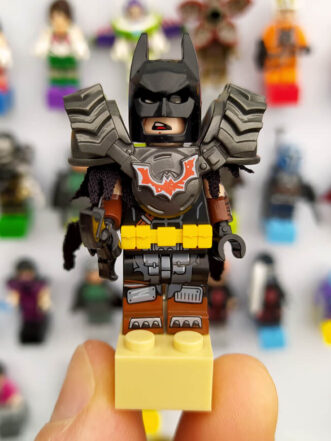 Batman Mad Max (O Filme Lego)