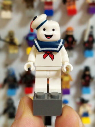 Íman Stay Puft Marshmallow Man - Ghostbusters