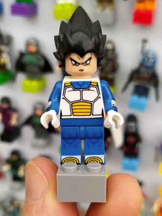 Íman Vegeta (Dragon Ball)