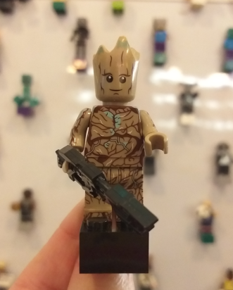 Íman Groot (Marvel)