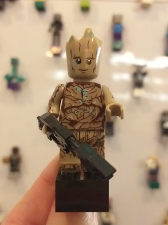 Íman Groot (Marvel)