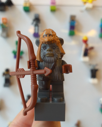 Íman Ewok (Star Wars)