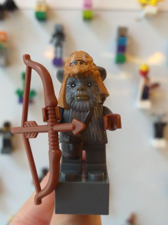 Íman Ewok (Star Wars)