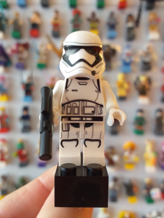 Íman First Order Stormtrooper (Star Wars)